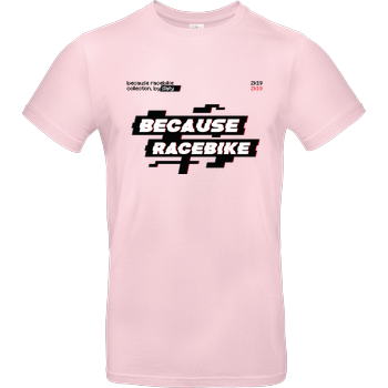 Slaty - Because Racebike Arcade B&C EXACT 190 - Light Pink
