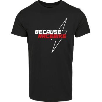 Slaty Slaty - Flash Logo T-Shirt House Brand T-Shirt - Black