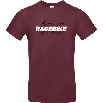 Slaty - Race bike T-Shirt