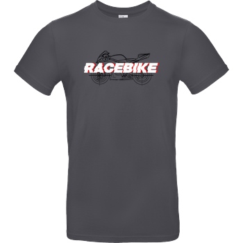Slaty - Race bike T-Shirt