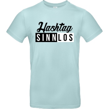 Smexy Smexy - Sinnlos T-Shirt B&C EXACT 190 - Mint