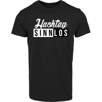 Smexy Smexy - Sinnlos T-Shirt House Brand T-Shirt - Black