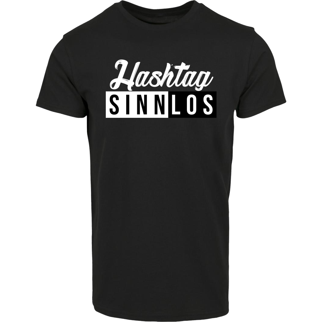 Smexy Smexy - Sinnlos T-Shirt House Brand T-Shirt - Black