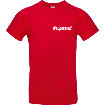 Smexy - #supersteif B&C EXACT 190 - Red