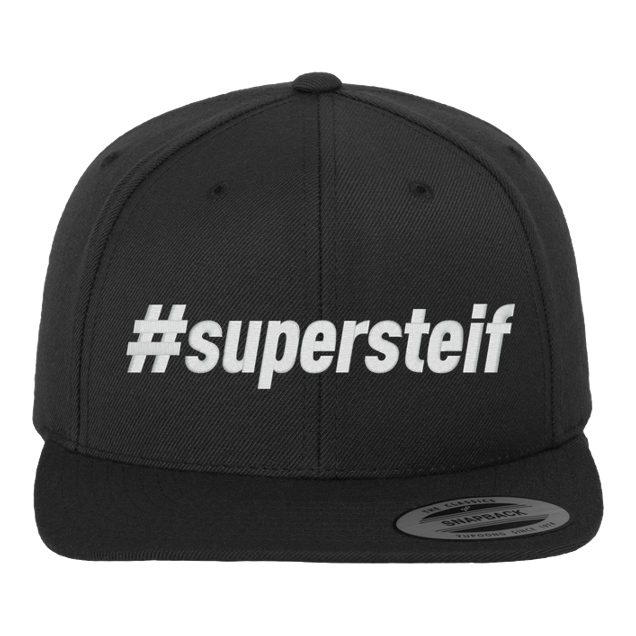 Smexy - Smexy - #supersteif Cap
