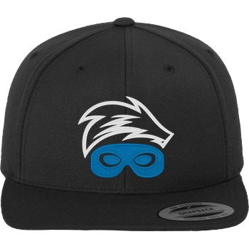 Snoxh Snoxh - Maske Cap Cap Cap black