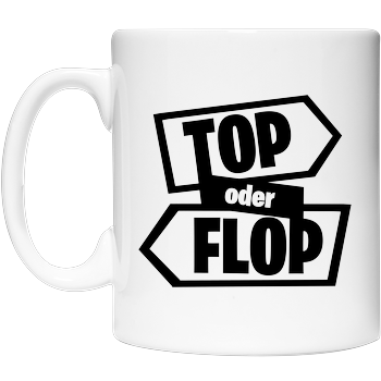Snoxh - Top oder Flop Coffee Mug