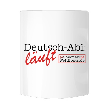 Sommers Weltliteratur to go Sommers Weltliteratur - Deutsch-Abi Sonstiges Coffee Mug