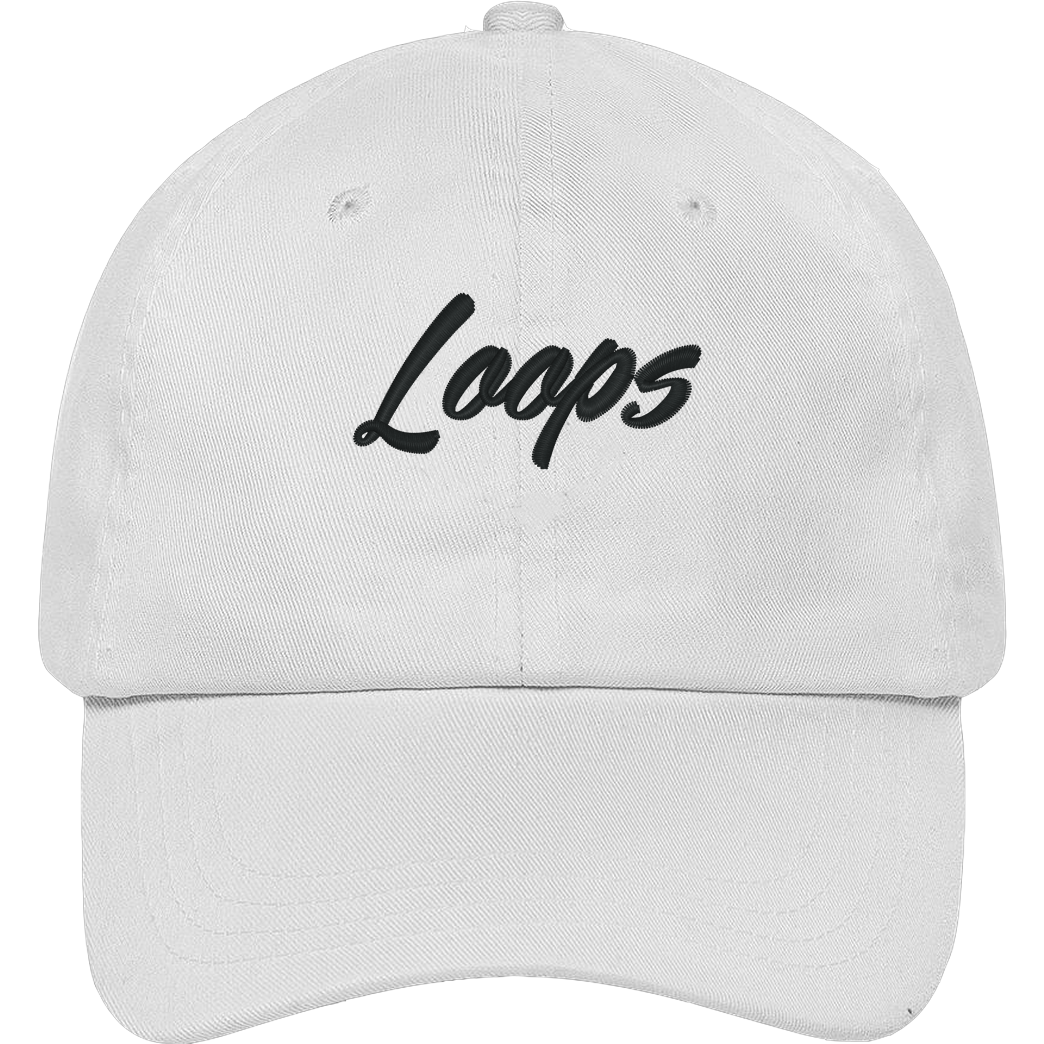 Sonny Loops Sonny Loops - Cap white Cap Basecap white