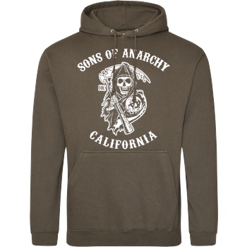 Sons of Anarchy white