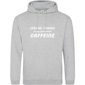Special thanks JH Hoodie - Heather Grey
