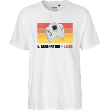 Spielewelten - 6. Gen Love Light Version T-Shirt
