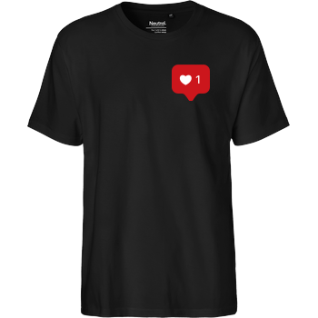 Spread Love Fairtrade T-Shirt - black