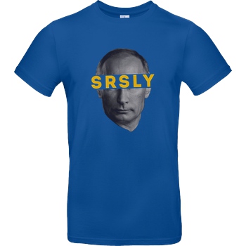 SRSLY - Putin white