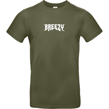 SteelBree - Breezy B&C EXACT 190 - Khaki