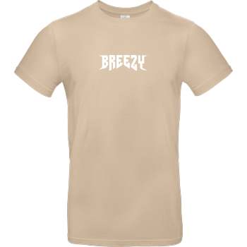 SteelBree - Breezy B&C EXACT 190 - Sand