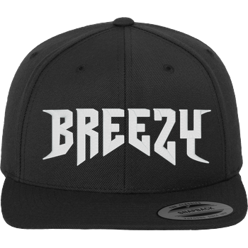 SteelBree - Breezy Cap Cap black