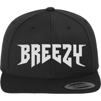 SteelBree - Breezy Cap white