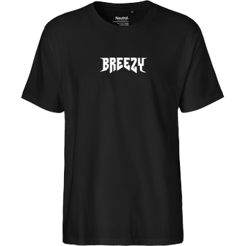 SteelBree - Breezy Fairtrade T-Shirt - black