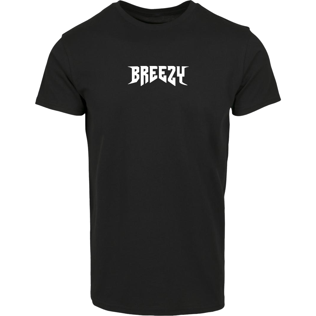 SteelBree SteelBree - Breezy T-Shirt House Brand T-Shirt - Black