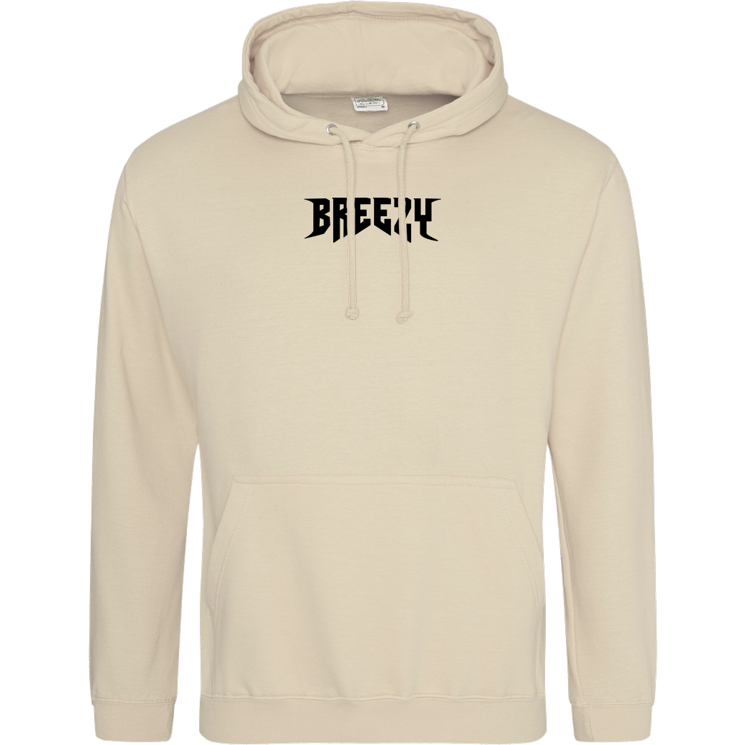 SteelBree SteelBree - Breezy Sweatshirt JH Hoodie - Sand