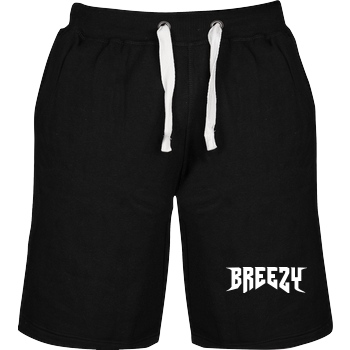 SteelBree SteelBree - Breezy Sweatpant Sonstiges Shorts schwarz
