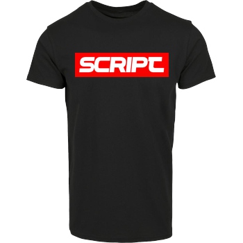 SVENSPRINK Svensprink - Block T-Shirt House Brand T-Shirt - Black