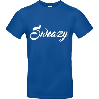 Sweazy - Logo white