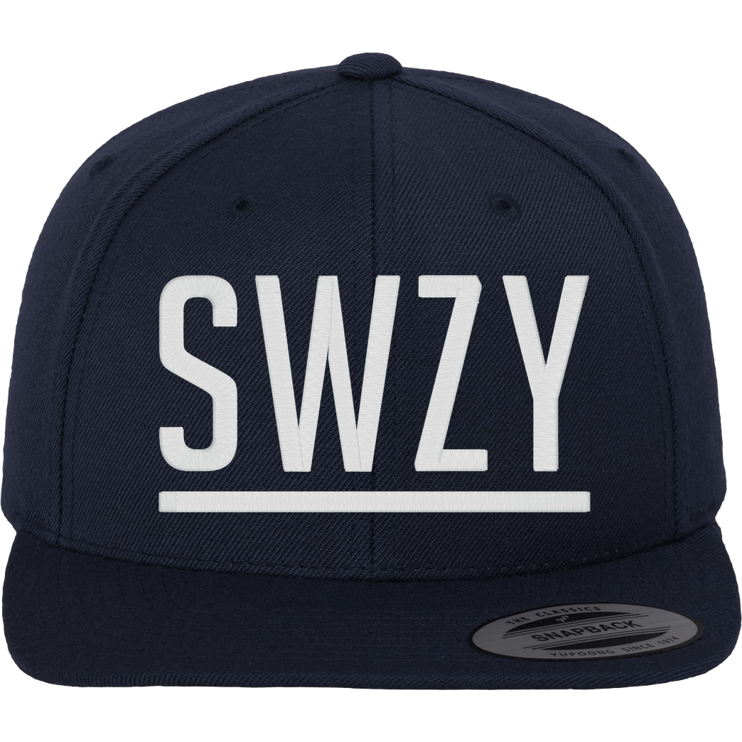 None Sweazy - SWZY Cap Cap Cap navy