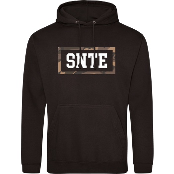 Synte - Camo Logo brown