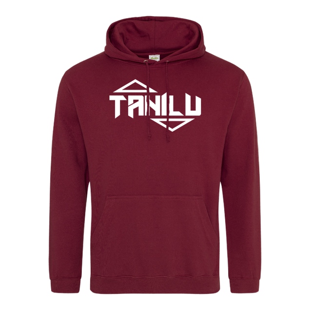 Tanilu - TaniLu Logo - Sweatshirt - JH Hoodie - Bordeaux