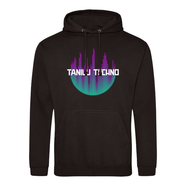 Tanilu - TaniLu - Techno - Sweatshirt - JH Hoodie - Schwarz