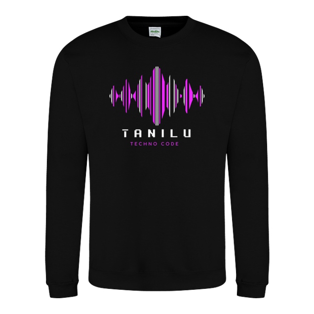 Tanilu - TaniLu - Waves - Sweatshirt - JH Sweatshirt - Schwarz
