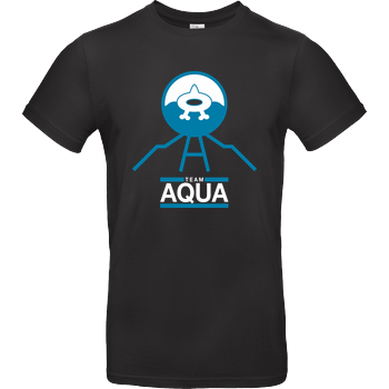 Team Aqua B&C EXACT 190 - Black