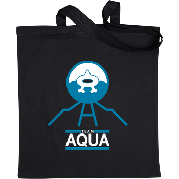 Team Aqua Bag Black