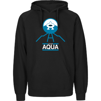 Team Aqua Fairtrade Hoodie