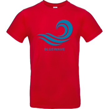 Team Prismatic - Blue Wave B&C EXACT 190 - Red