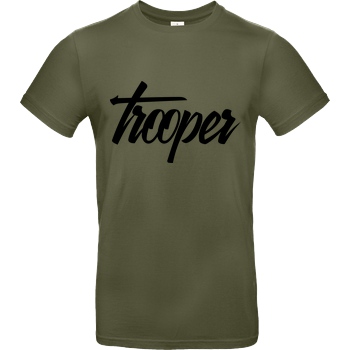 TeamTrooper - Trooper black