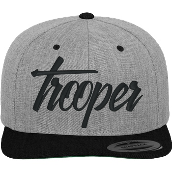 TeamTrooper - Trooper Cap black