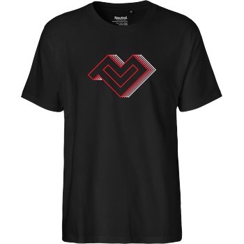 Technikliebe Technikliebe - 04 T-Shirt Fairtrade T-Shirt - black