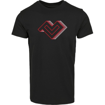 Technikliebe Technikliebe - 04 T-Shirt House Brand T-Shirt - Black