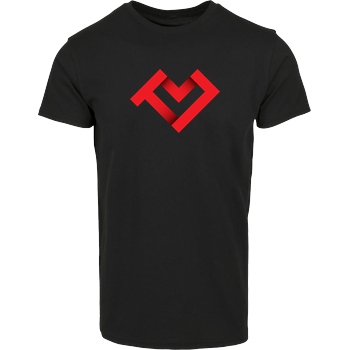 Technikliebe Technikliebe - 06 T-Shirt House Brand T-Shirt - Black