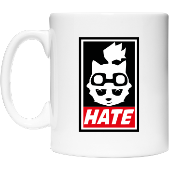 Teemo Hate Coffee Mug