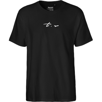 Tescht  - no time no limit Fairtrade T-Shirt - black