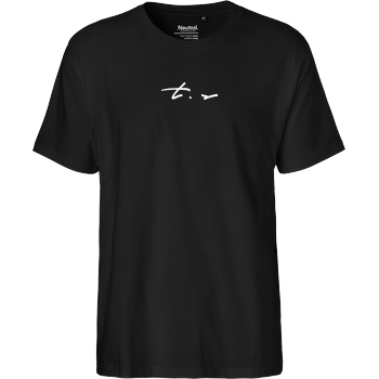 Tescht Tescht  - no time no limit T-Shirt Fairtrade T-Shirt - black