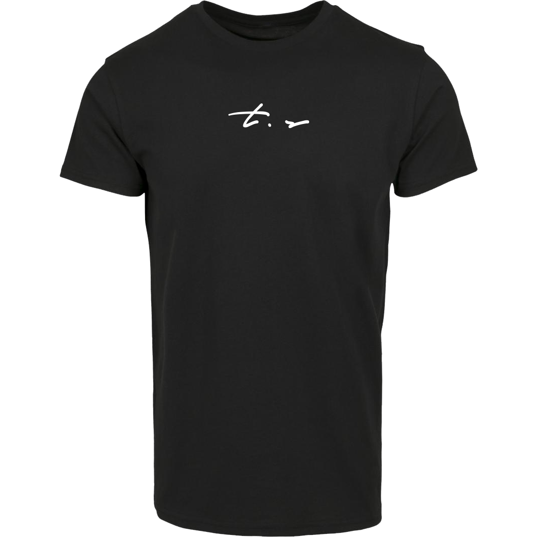 Tescht Tescht  - no time no limit T-Shirt House Brand T-Shirt - Black