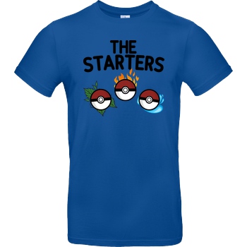 The Starters black