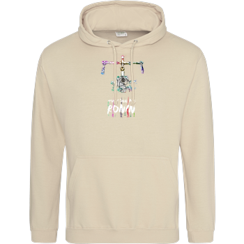 They See Me Ronin JH Hoodie - Sand