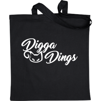 Tinkerleo - Digga Dings Bag Black