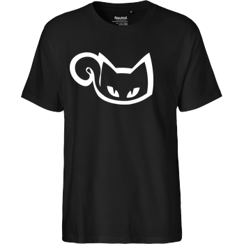 Tinkerleo - Logo big Fairtrade T-Shirt - black